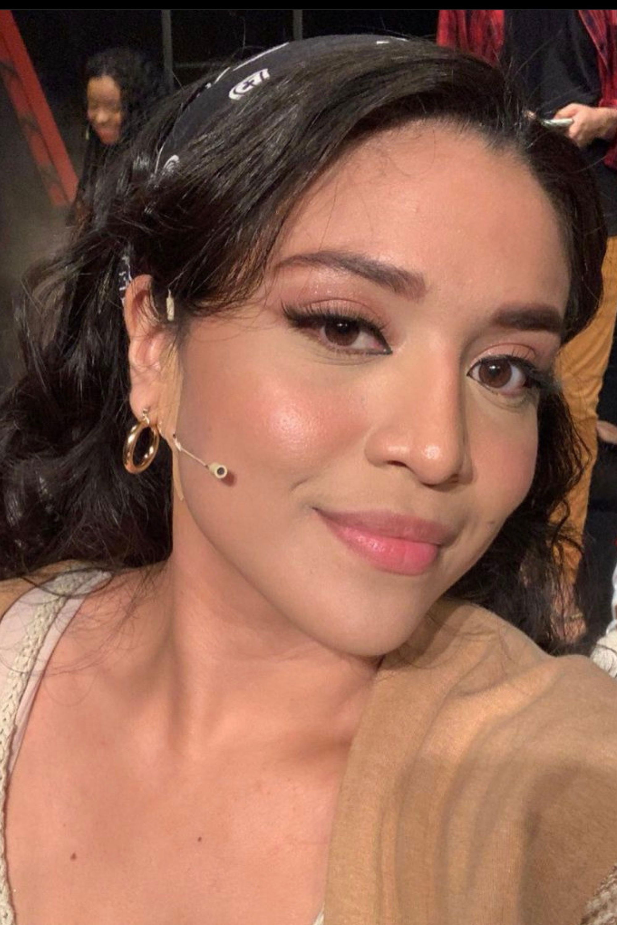 et billede af Bianca Brabo