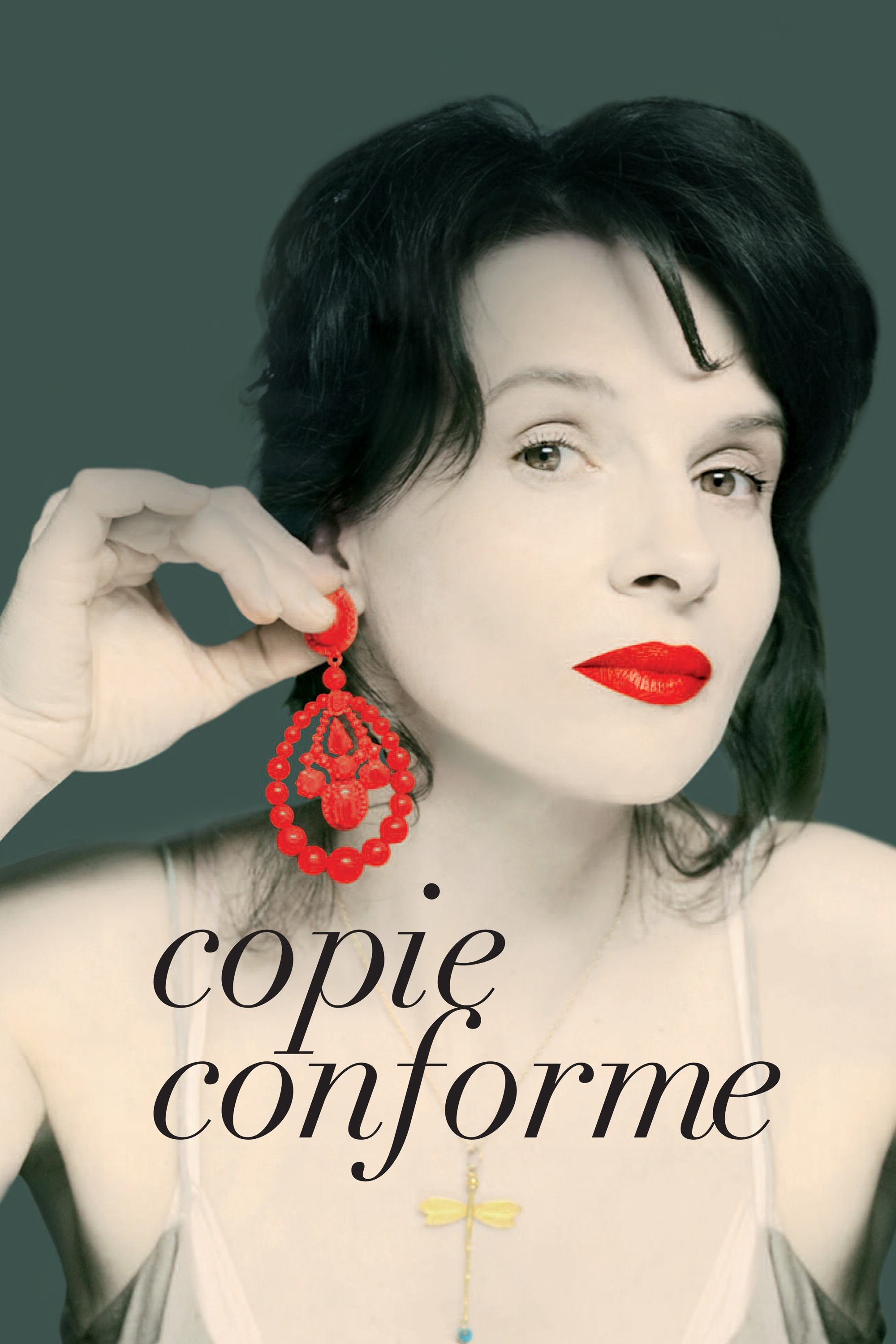 Affiche du film Copie conforme 17574