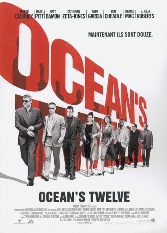 Ocean's Twelve