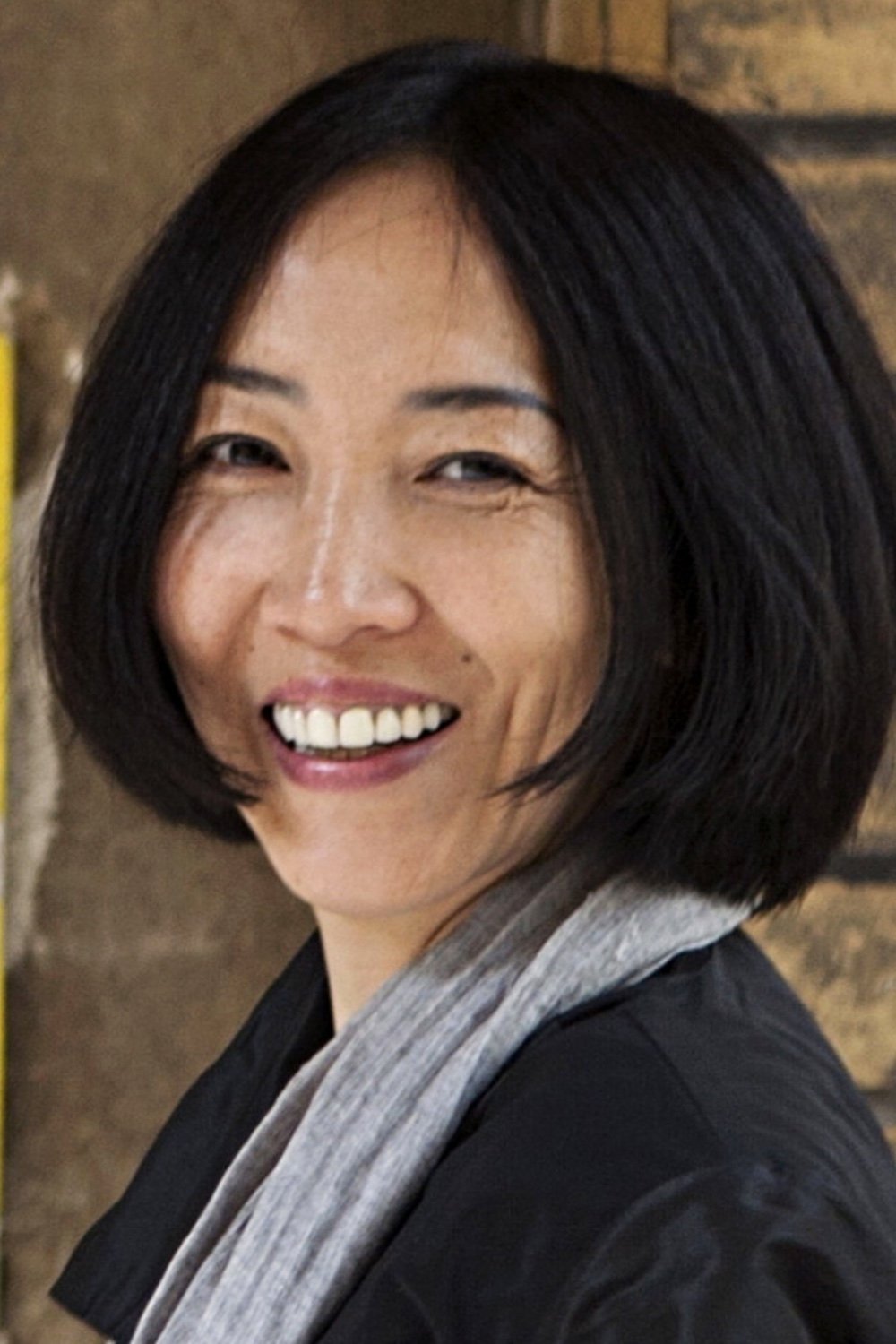 et billede af Byambasuren Davaa