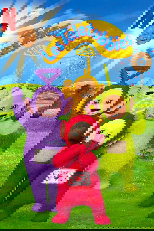 Teletubbies - Season 1