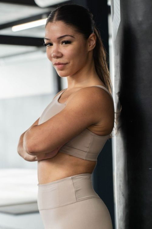 et billede af Chellina Chirino