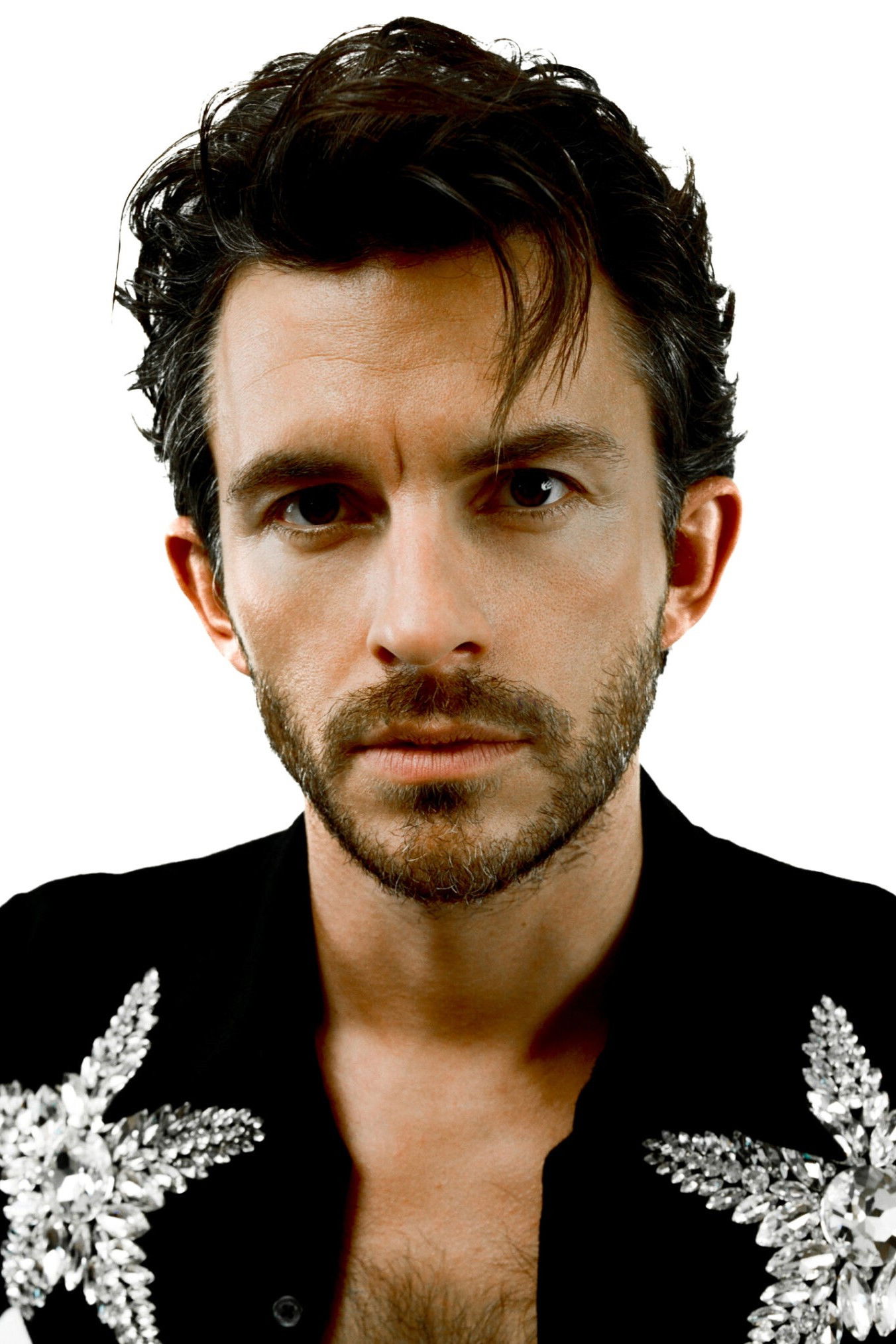 et billede af Jonathan Bailey