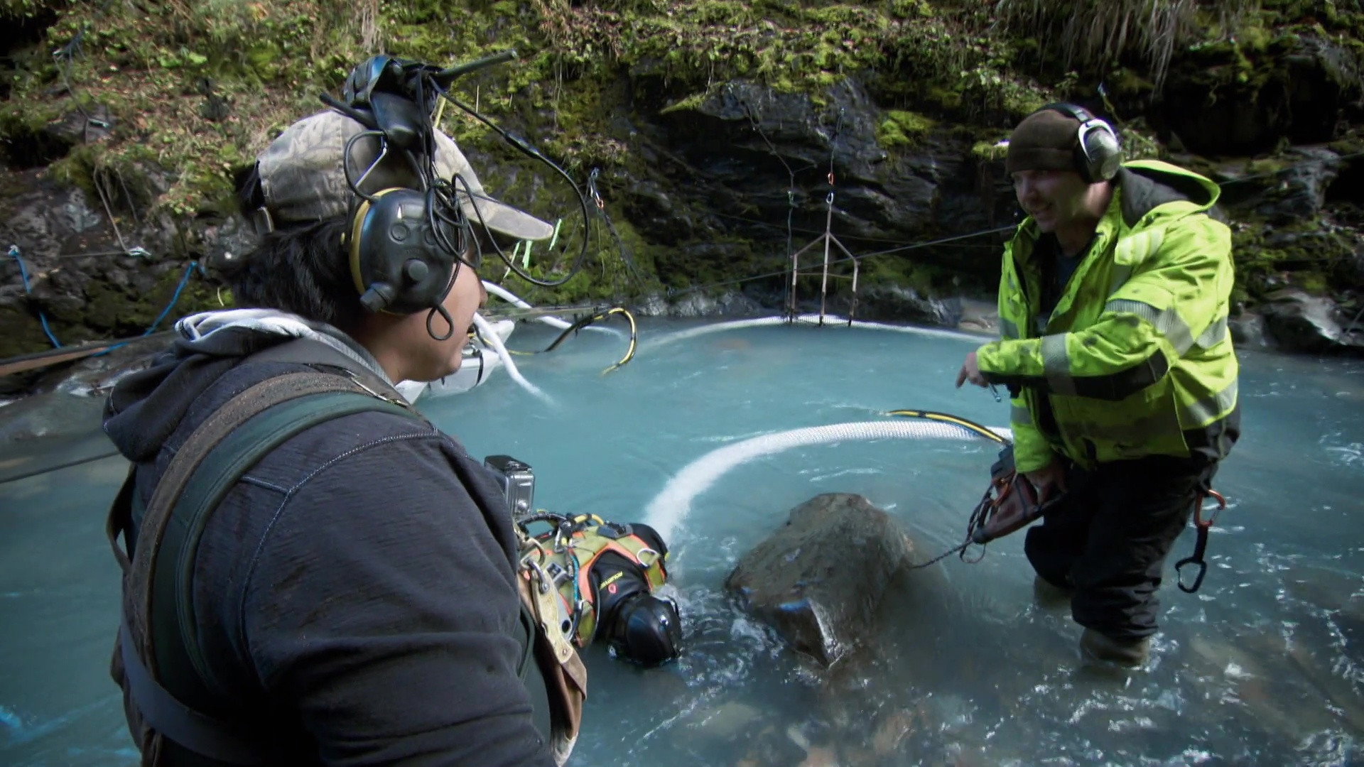 Gold Rush: White Water Season 3 :Episode 13  Royal Flush