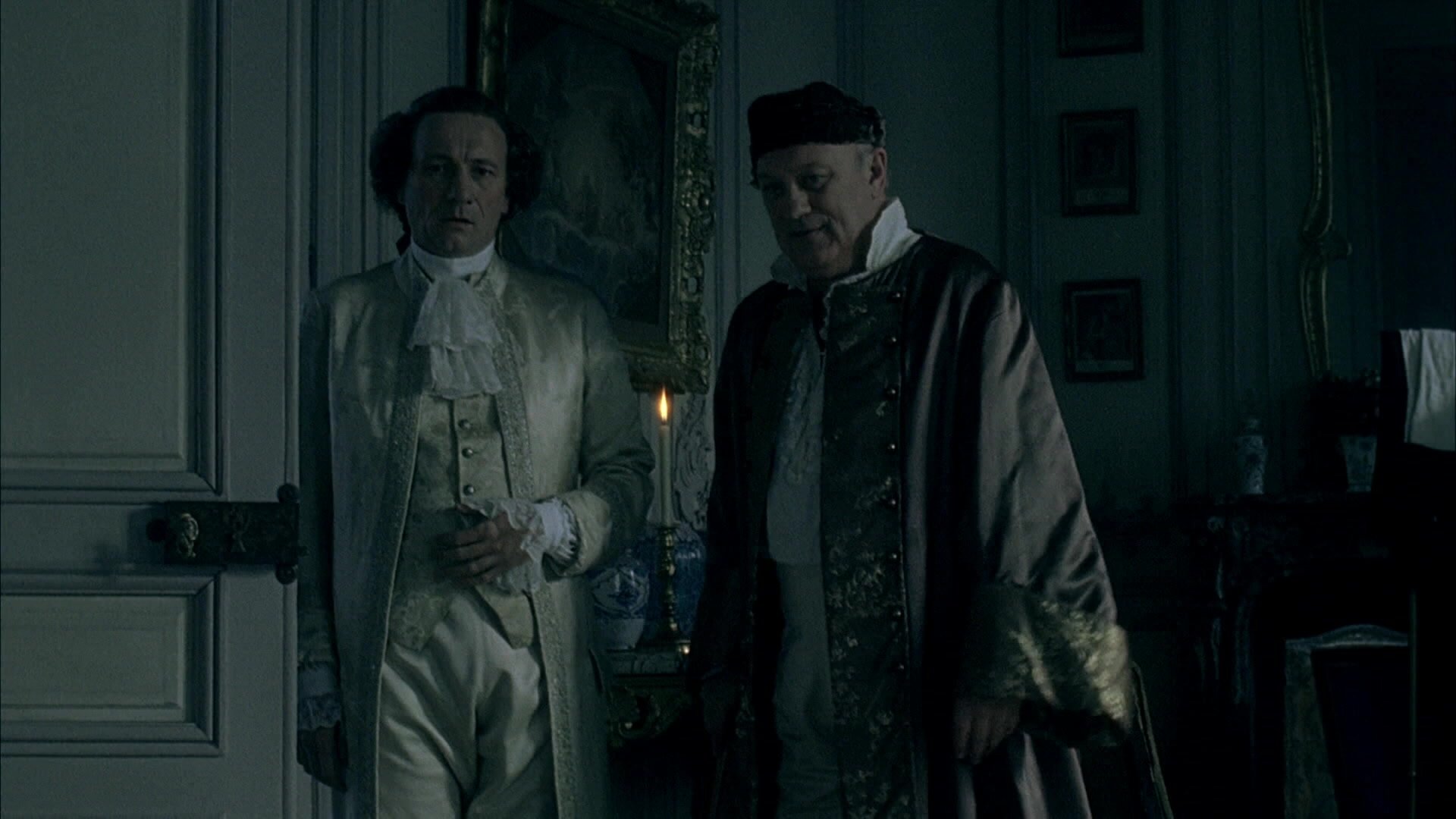 Thumbnail for L'Énigme des Blancs-Manteaux (2) Season 1 Episode 4