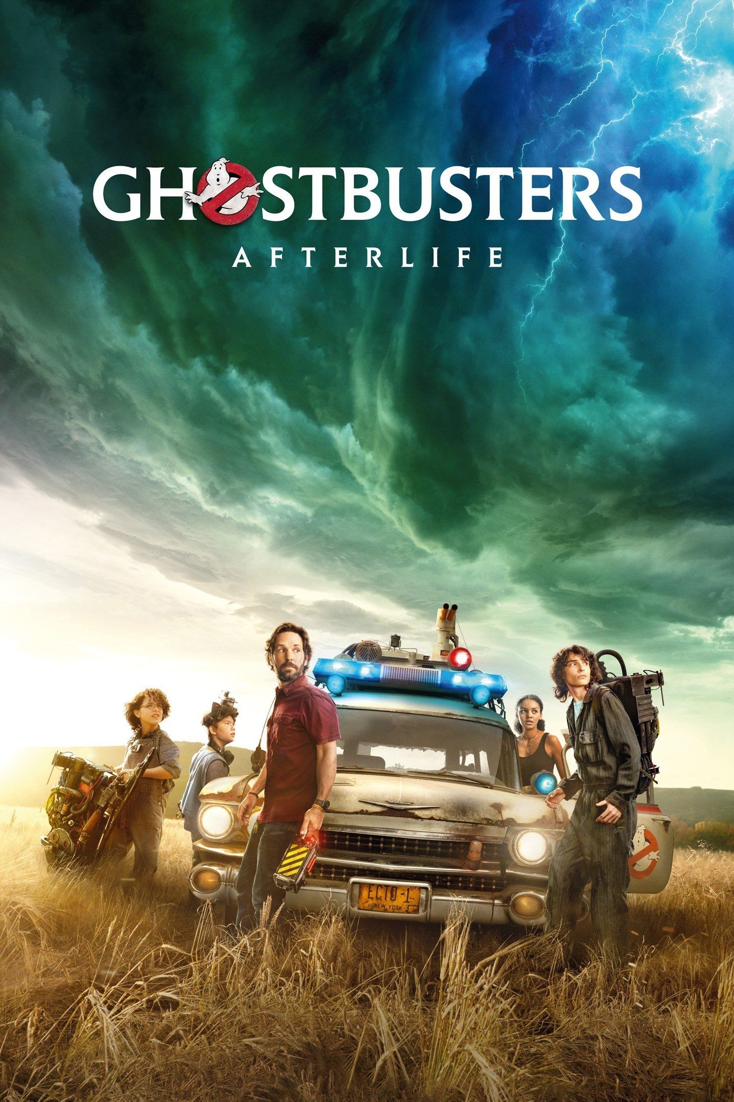 Ghostbusters: Afterlife
