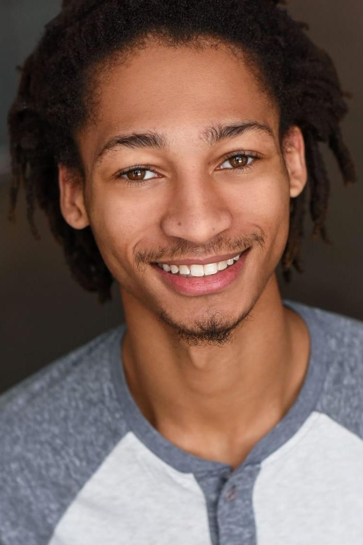 et billede af Lucien Cambric