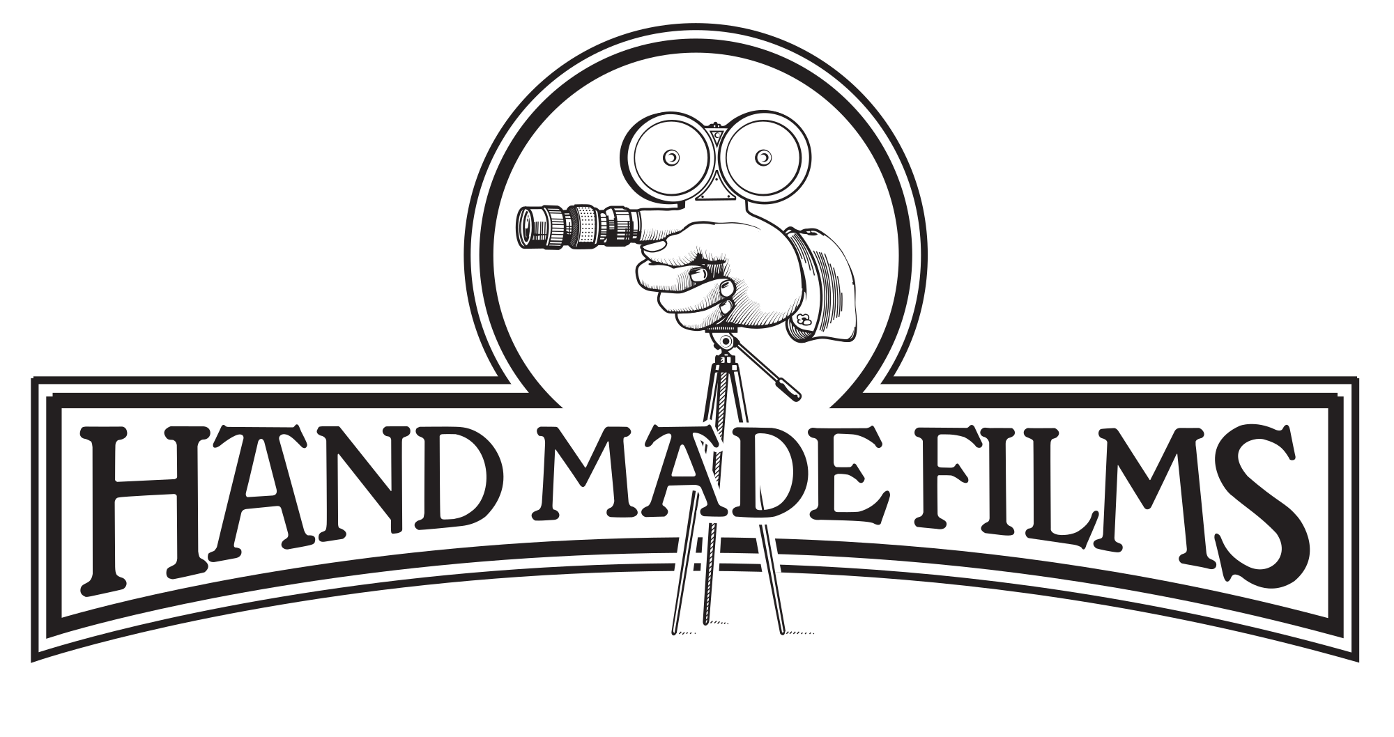 Logo de la société HandMade Films 5460