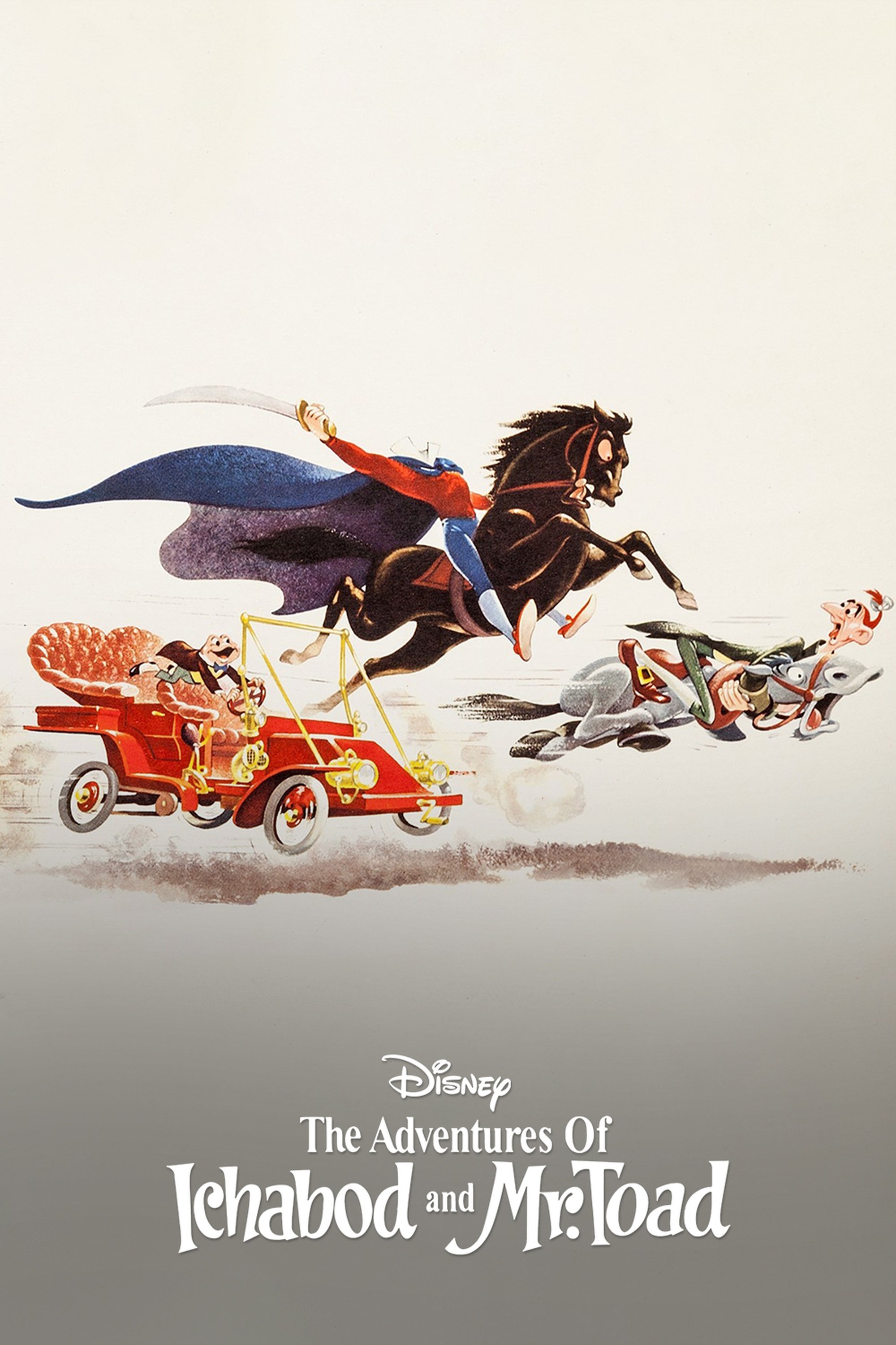 The Adventures of Ichabod and Mr. Toad