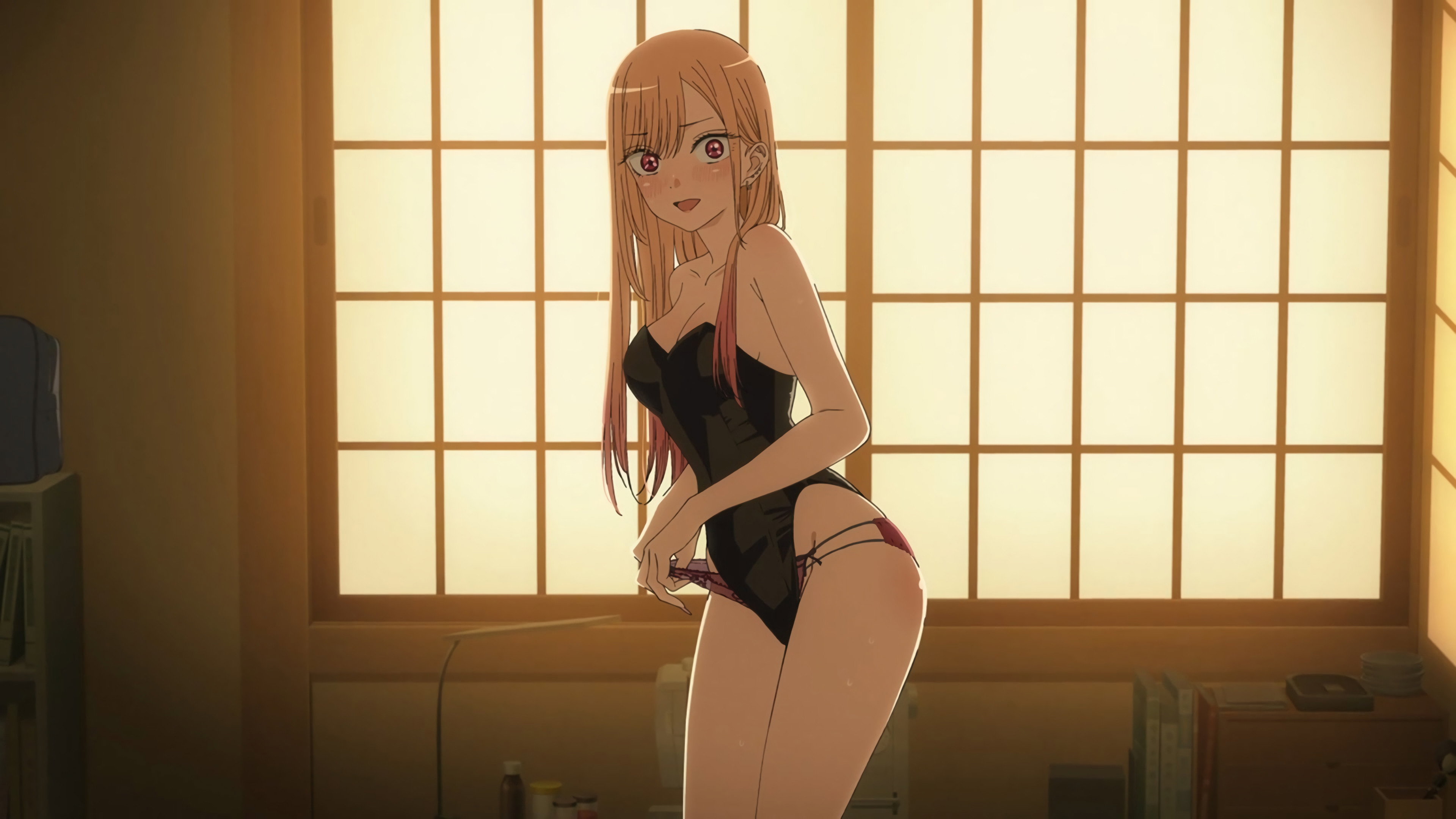 Sono Bisque Doll wa Koi wo Suru Temporada 2 episodio 1
