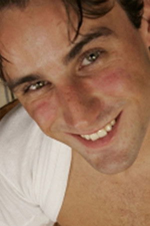 et billede af Alex Willis