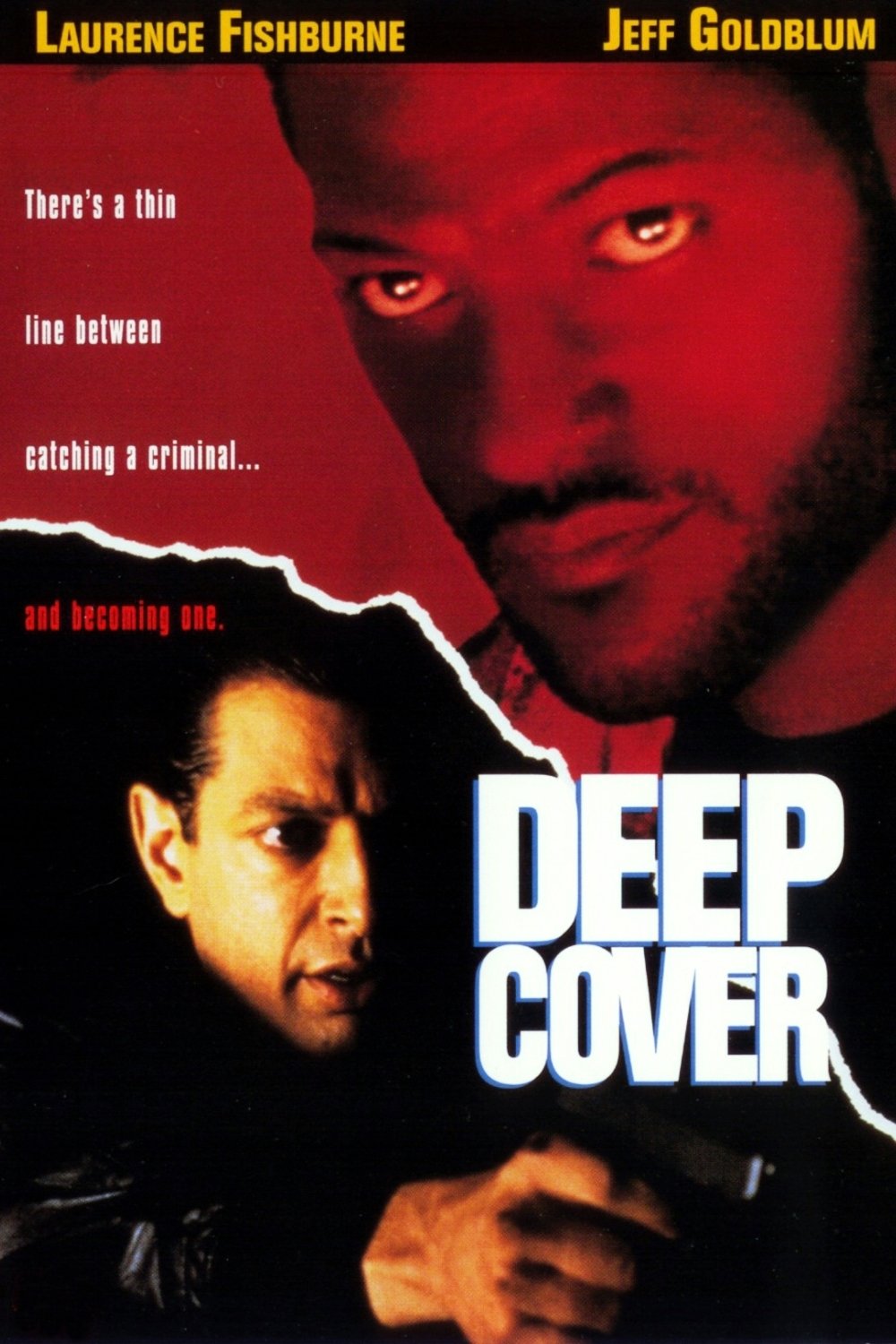 Deep Cover