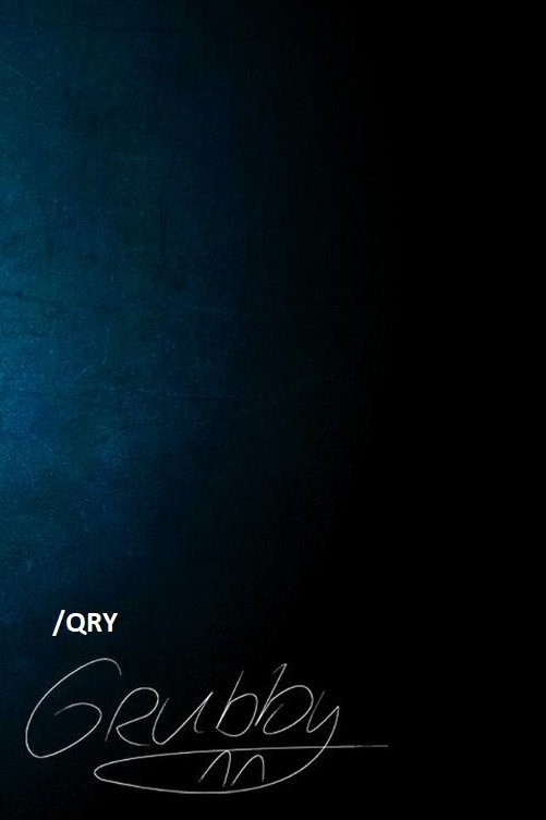 QRY Grubby QRY Grubby