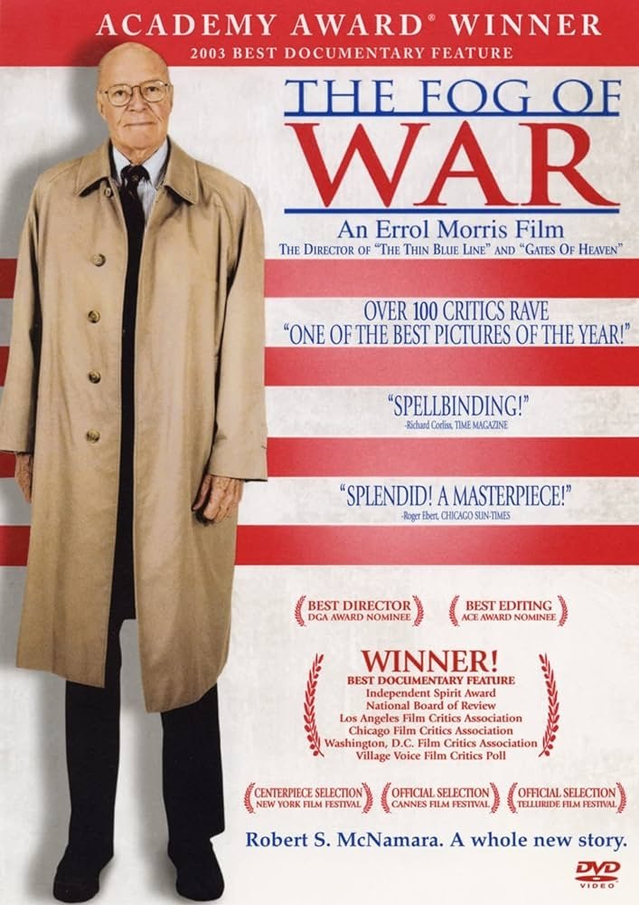 The Fog of War