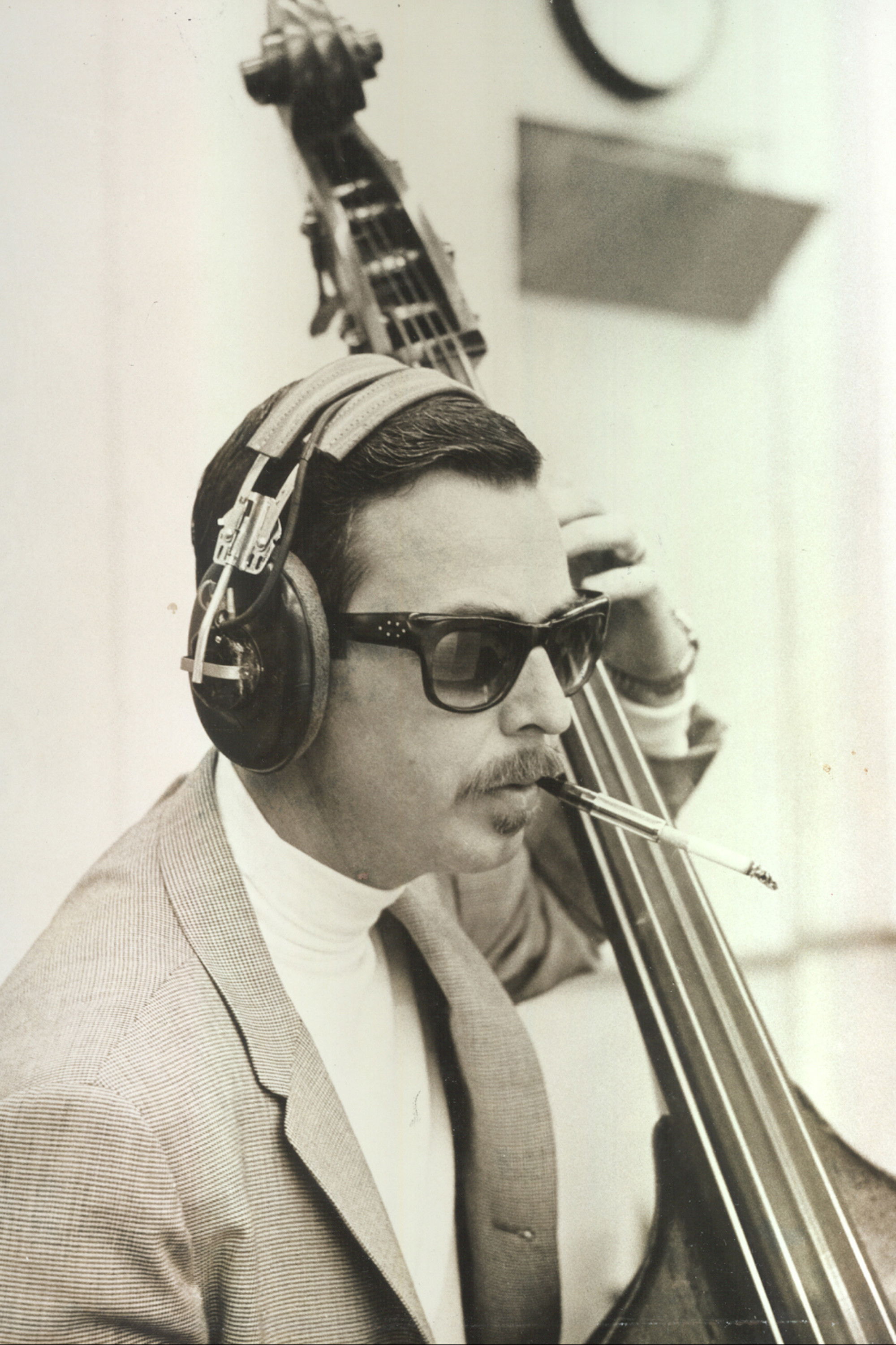 et billede af Max Bennett