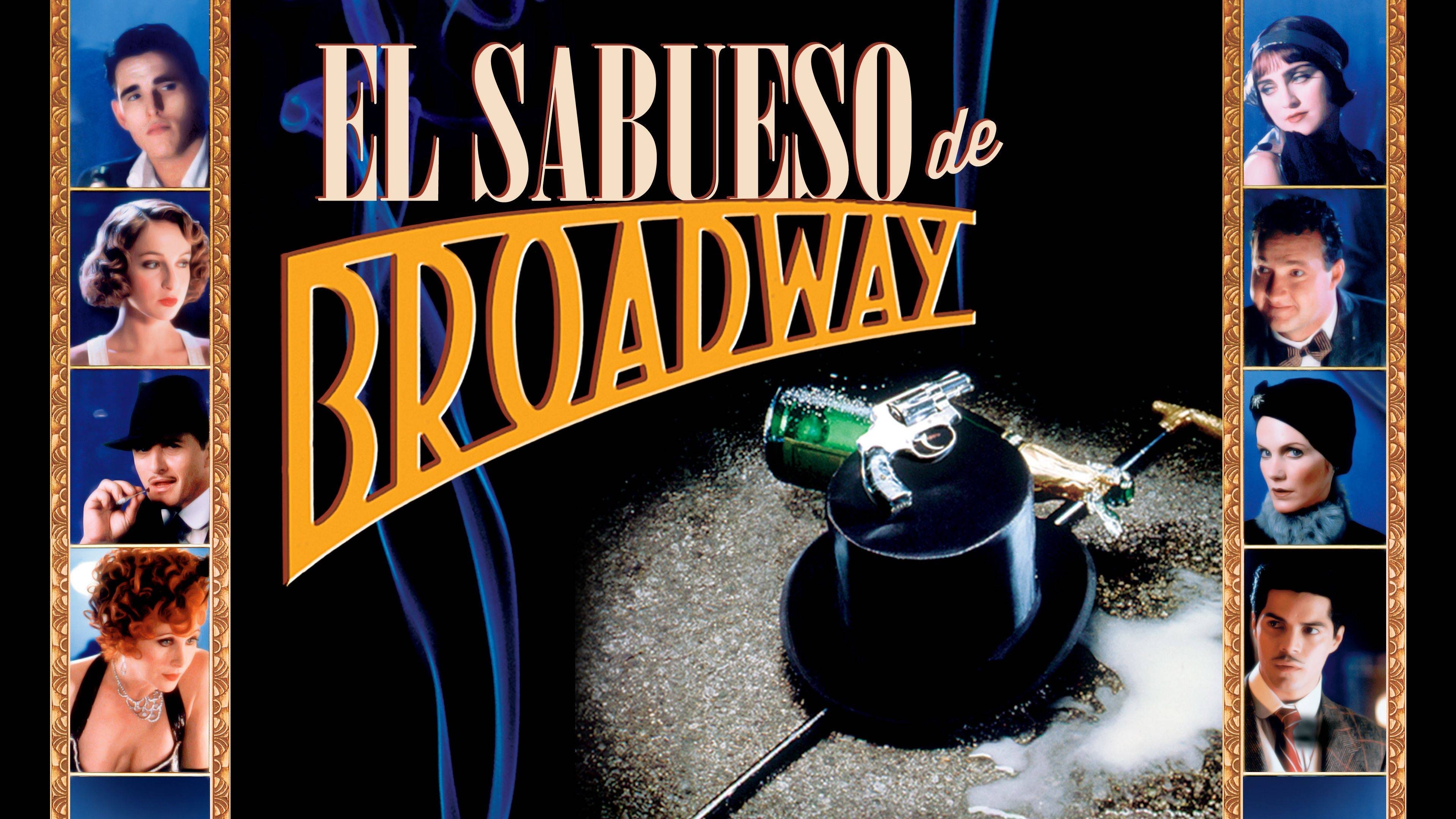 Bloodhounds of Broadway (1989)