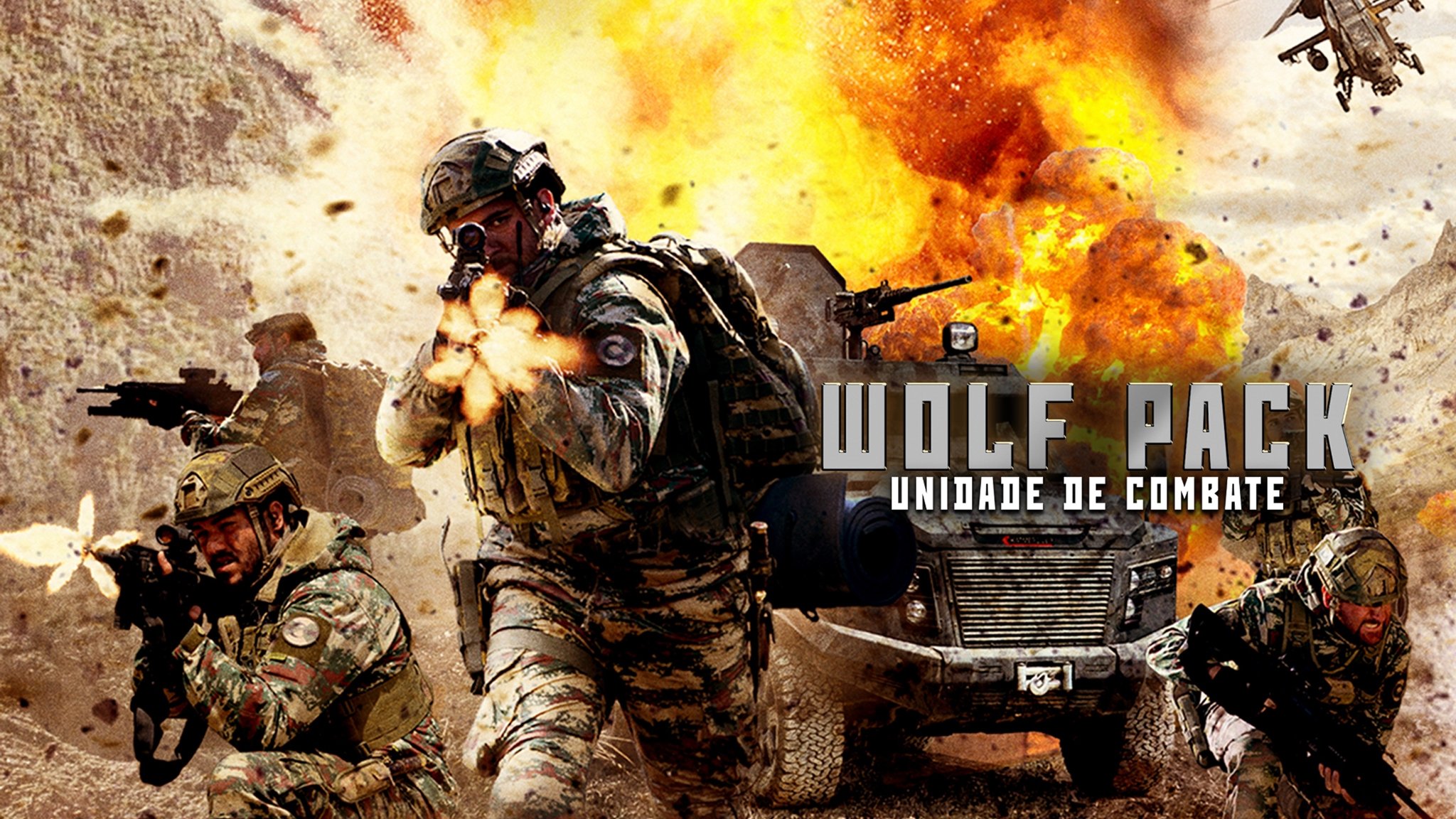 The Wolf Pack (2019)