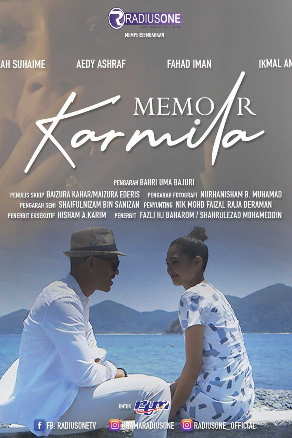Memoir Karmila Poster