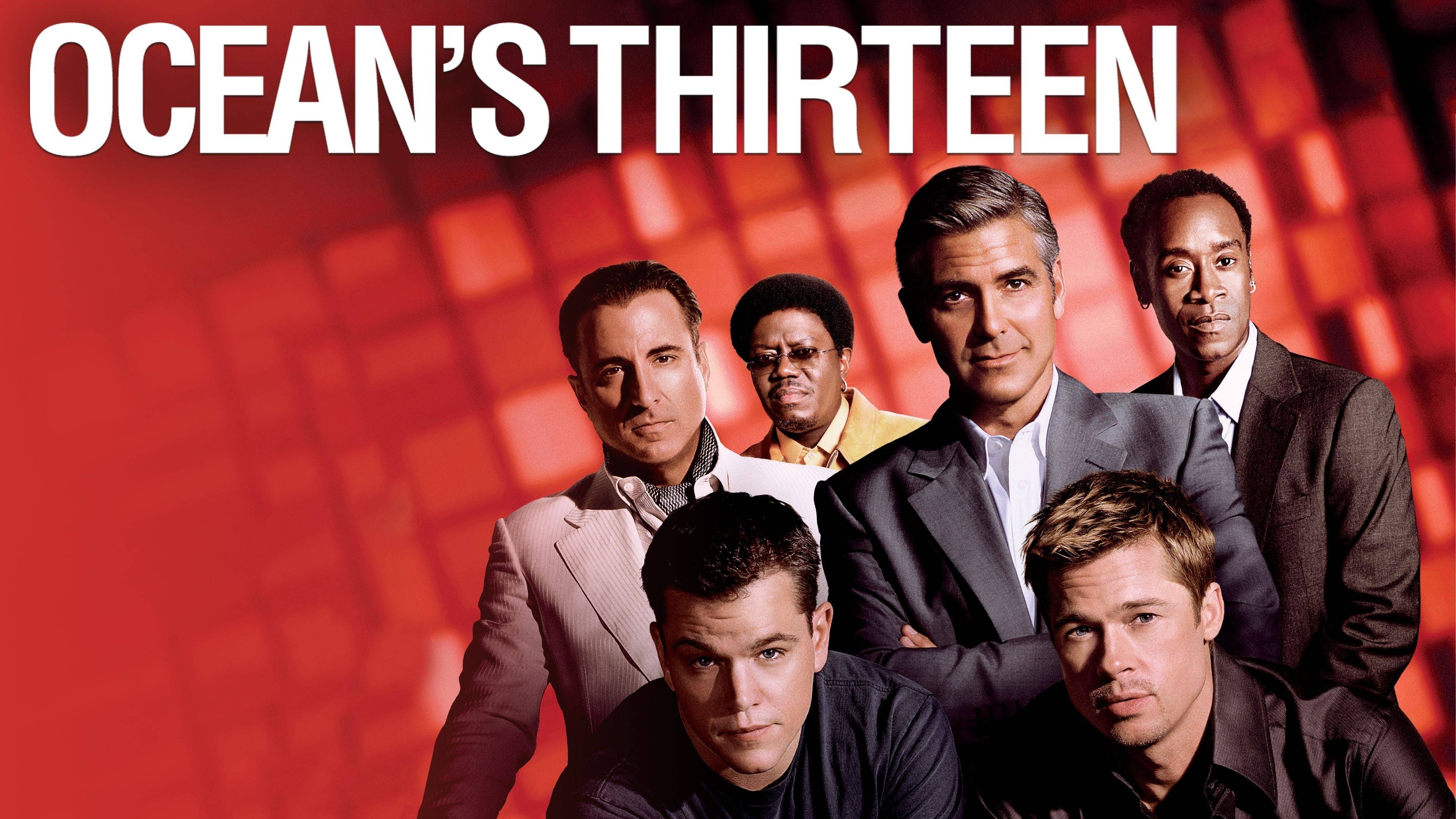 Ocean's Thirteen - Acum sunt 13 (2007)