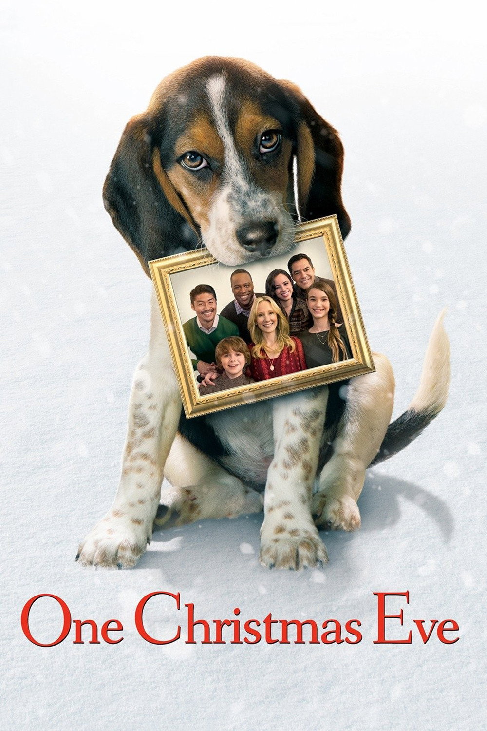 Poster of One Christmas Eve