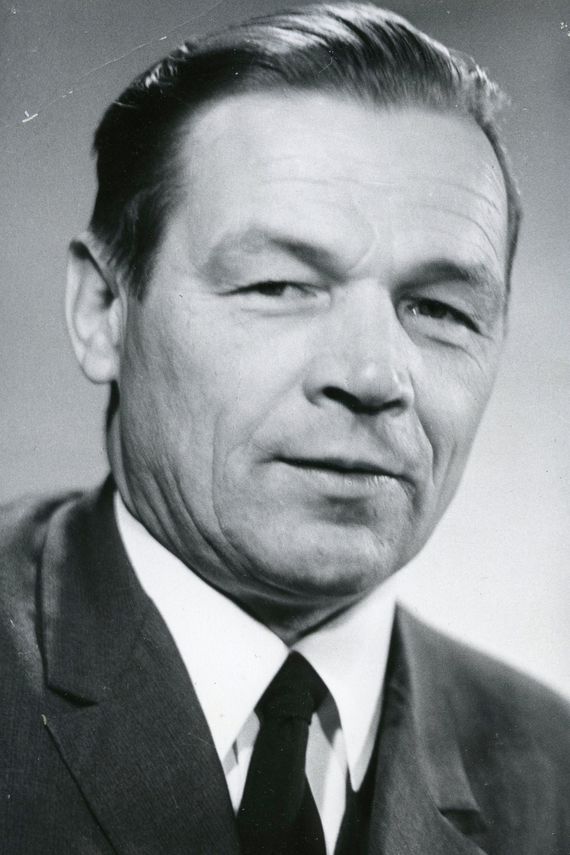 et billede af Juhan Liiva