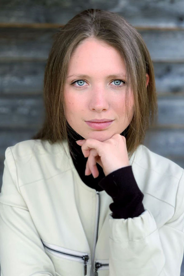 et billede af Henrietta Rauth