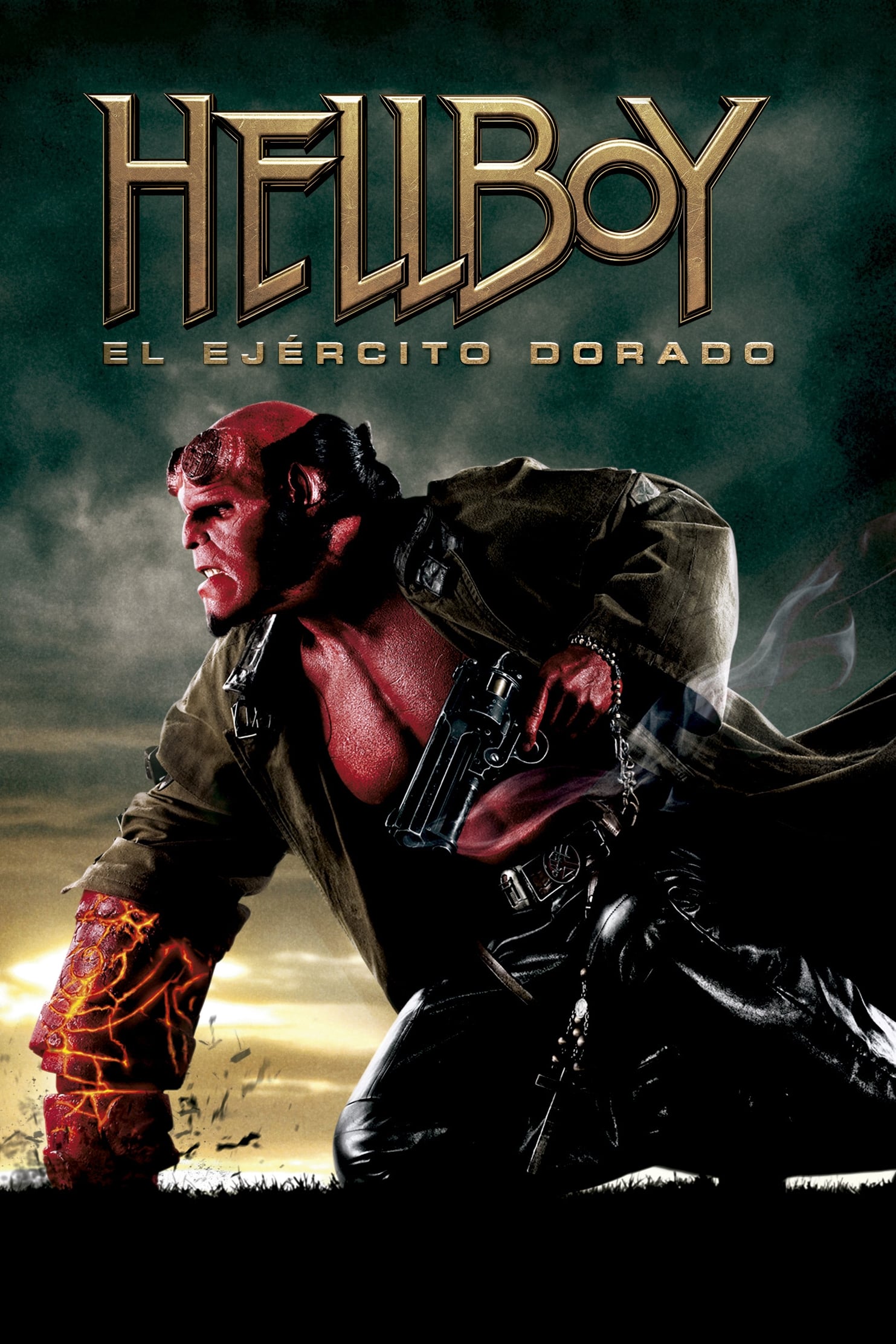 Hellboy II: The Golden Army