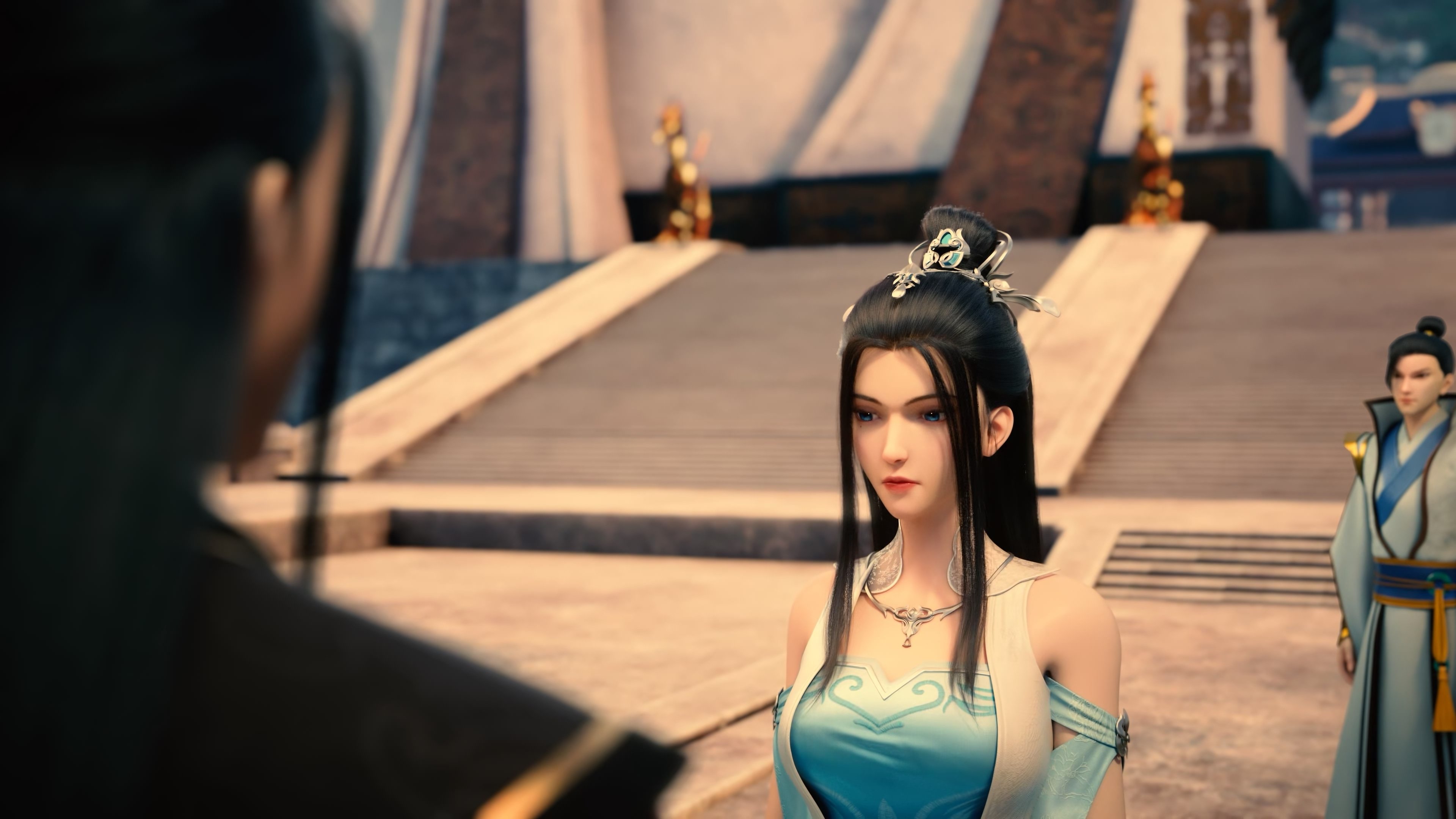 Legend of Xianwu