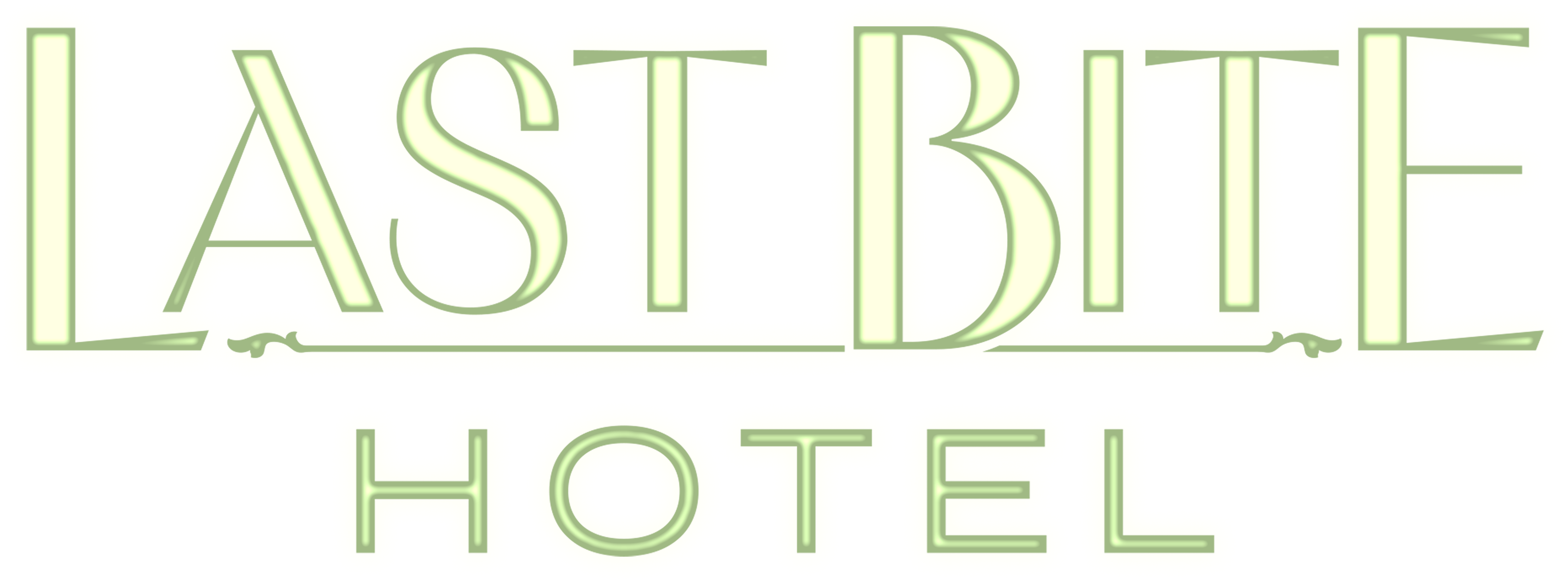 Last Bite Hotel Logo