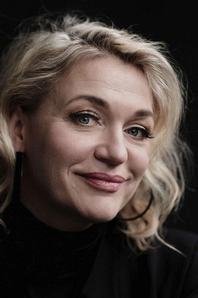 et billede af Stella Bergsma