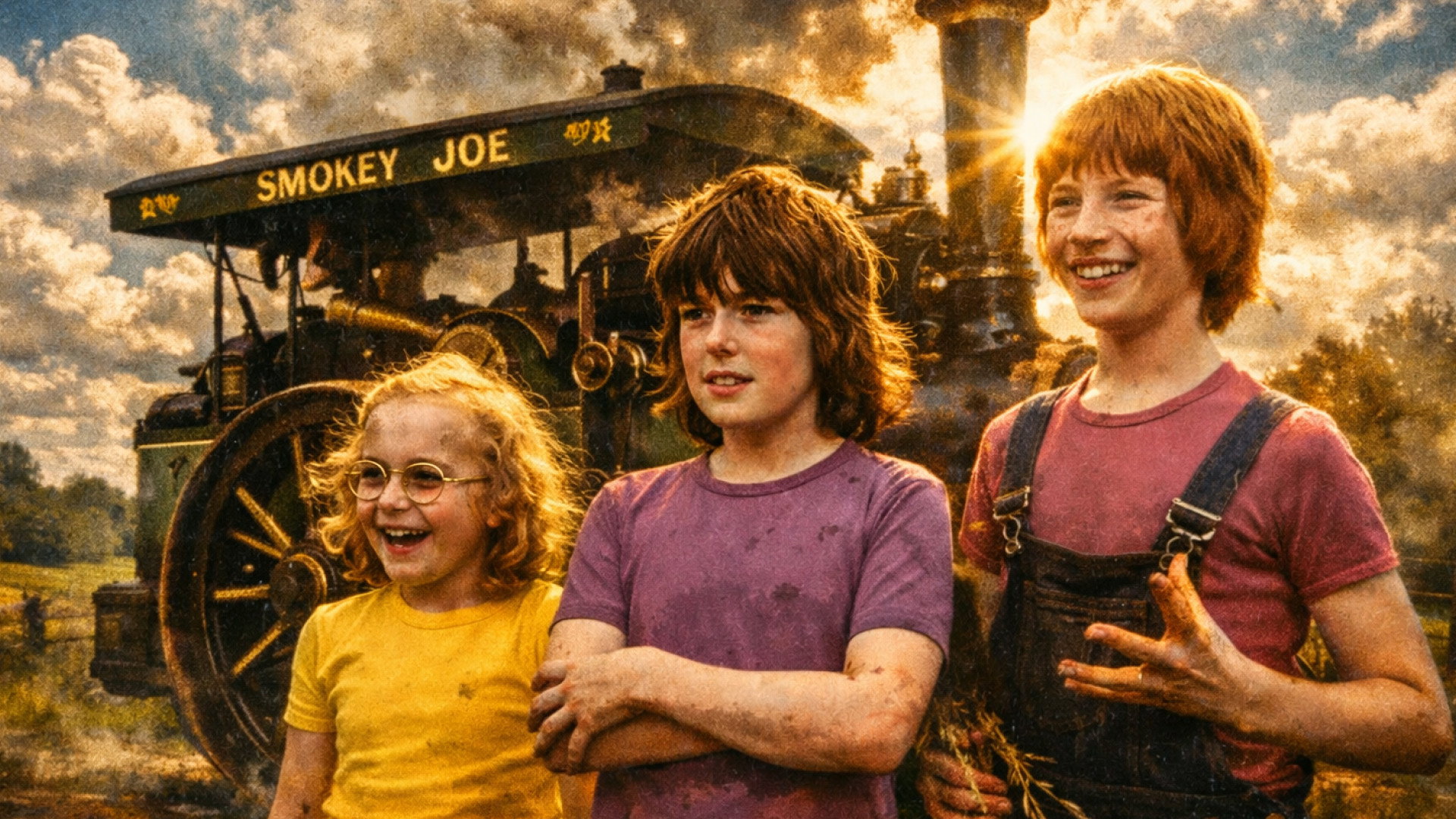 Smokey Joe's Revenge