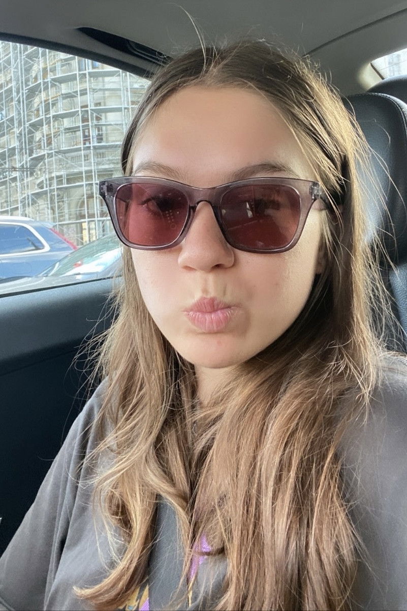 et billede af Iris Resit