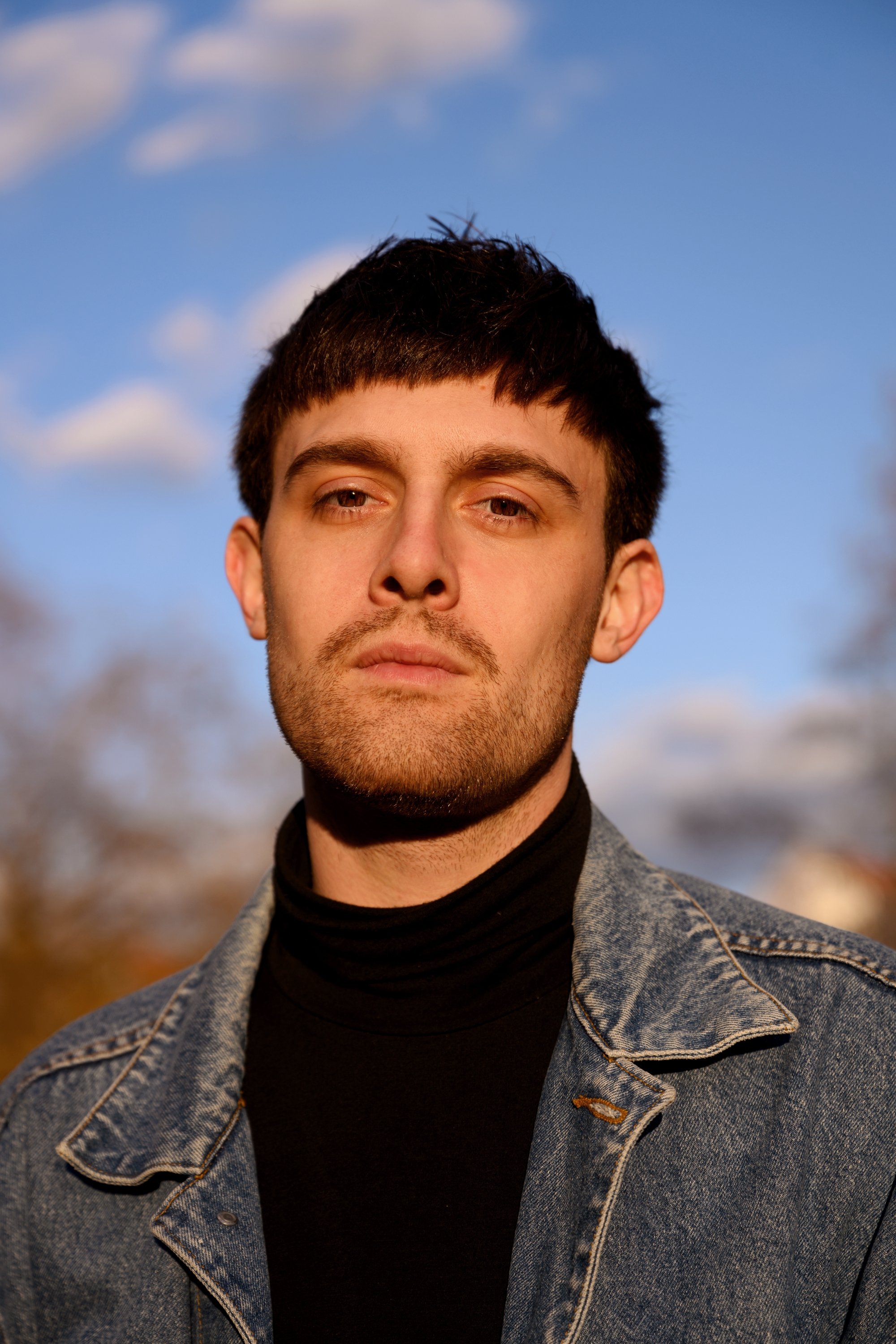 et billede af Alexander Martschewski