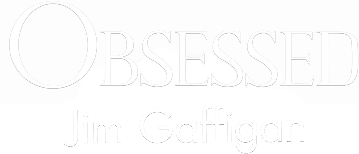 Jim Gaffigan: Obsessed Logo