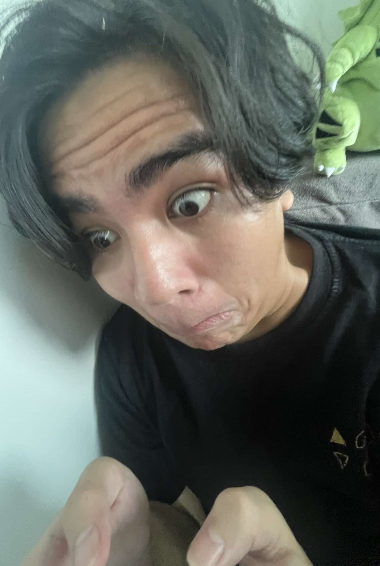 et billede af Javi Sison