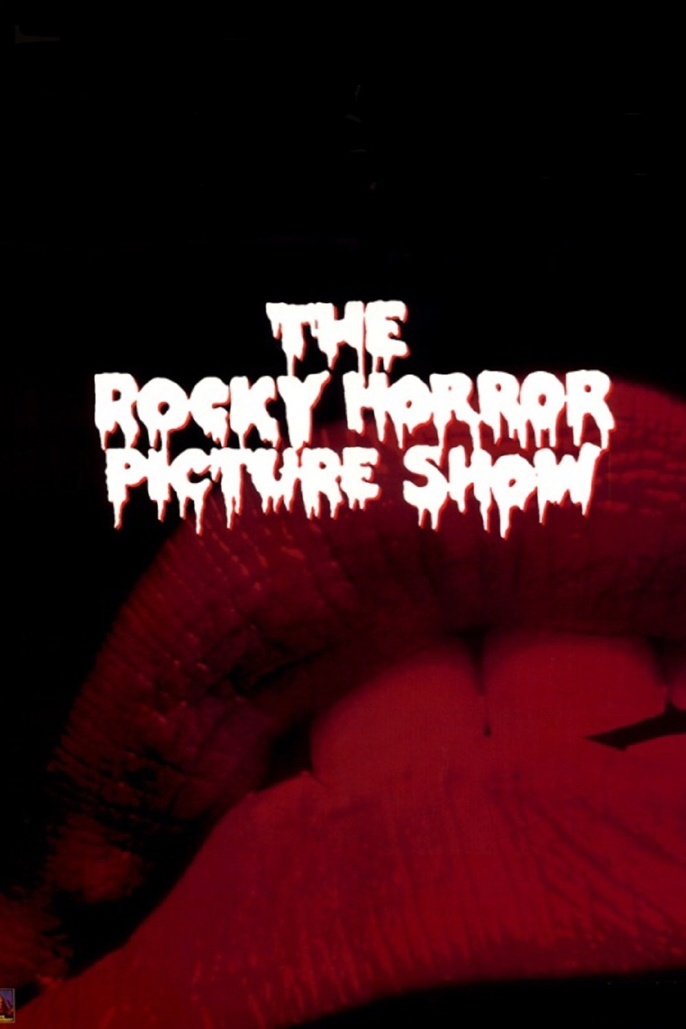 The Rocky Horror Picture Show Movie poster