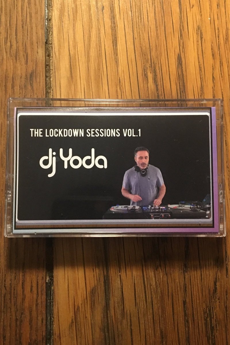 DJ Yoda - The Lockdown Sessions