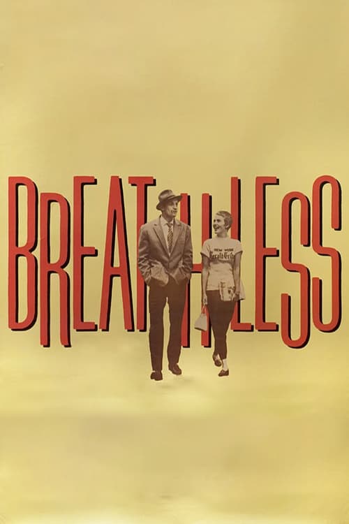 Breathless Movie poster