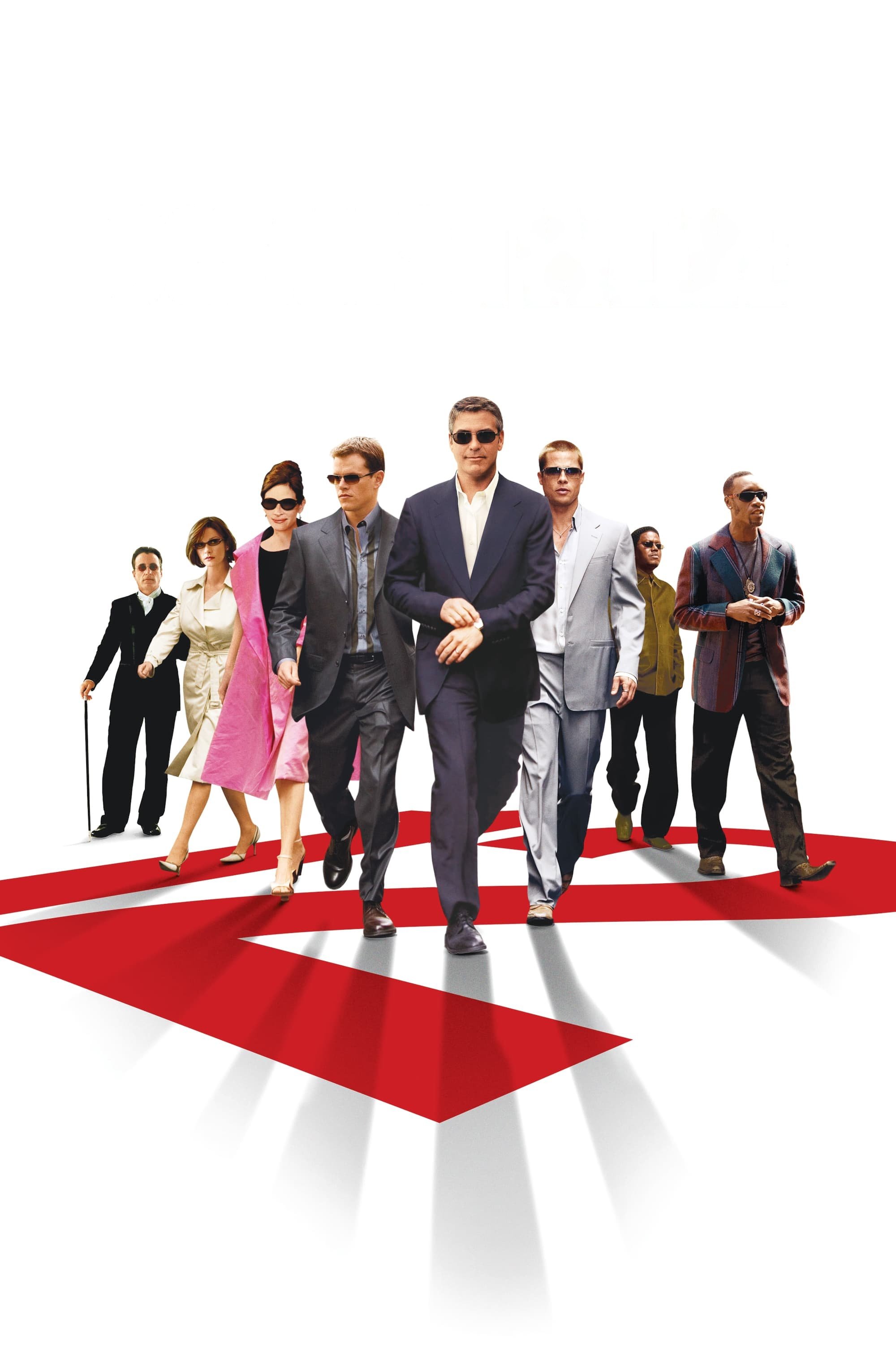 Ocean's Twelve