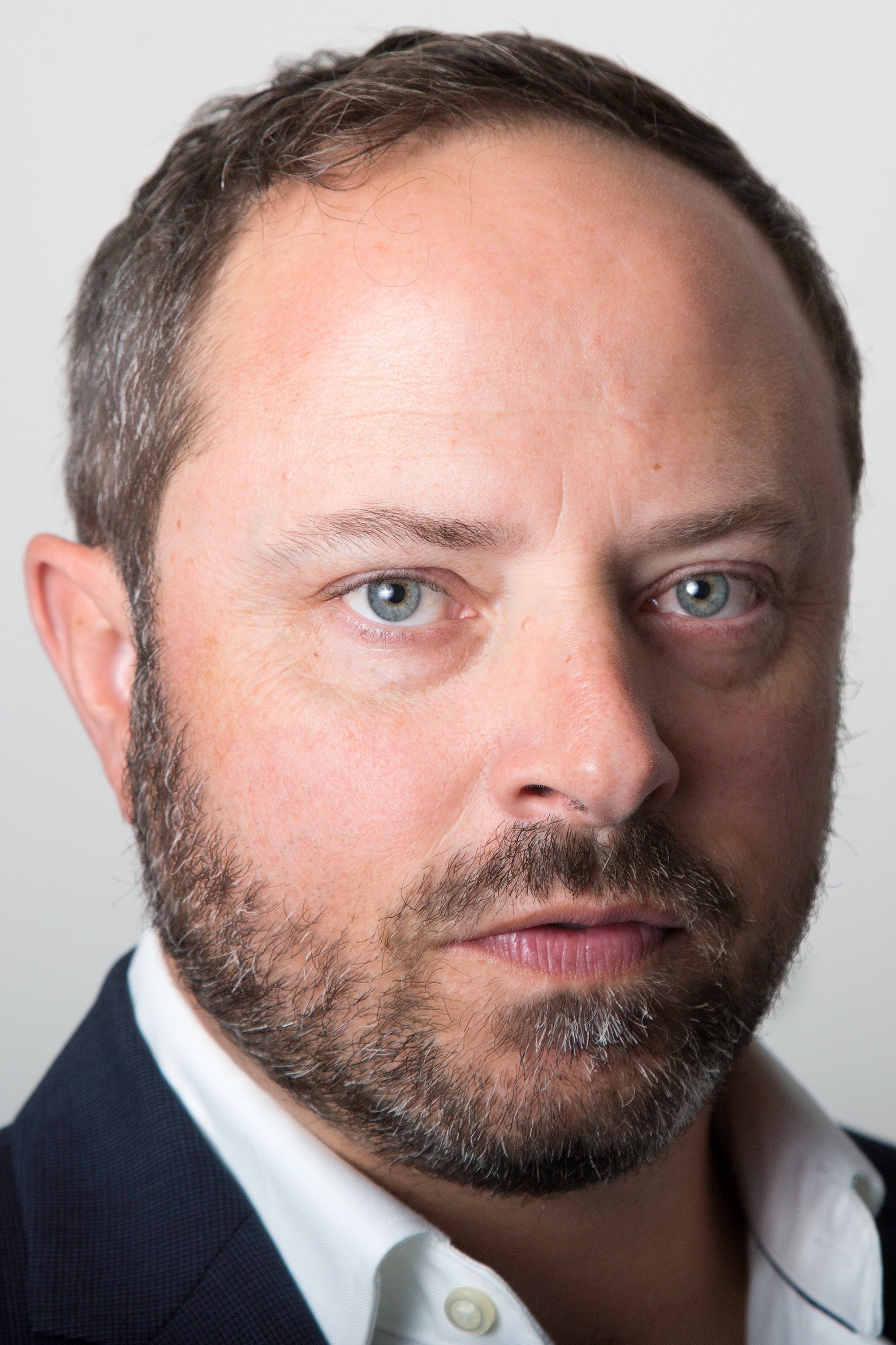 et billede af Darryl Stogre