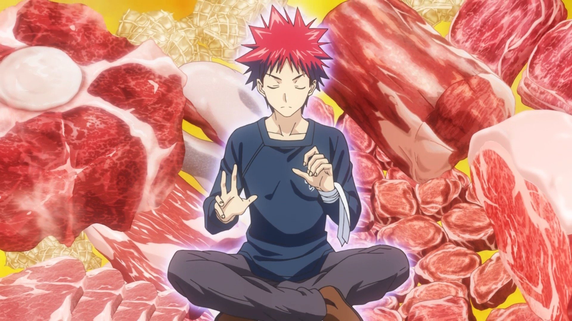 Food Wars! Staffel 2 :Folge 6 