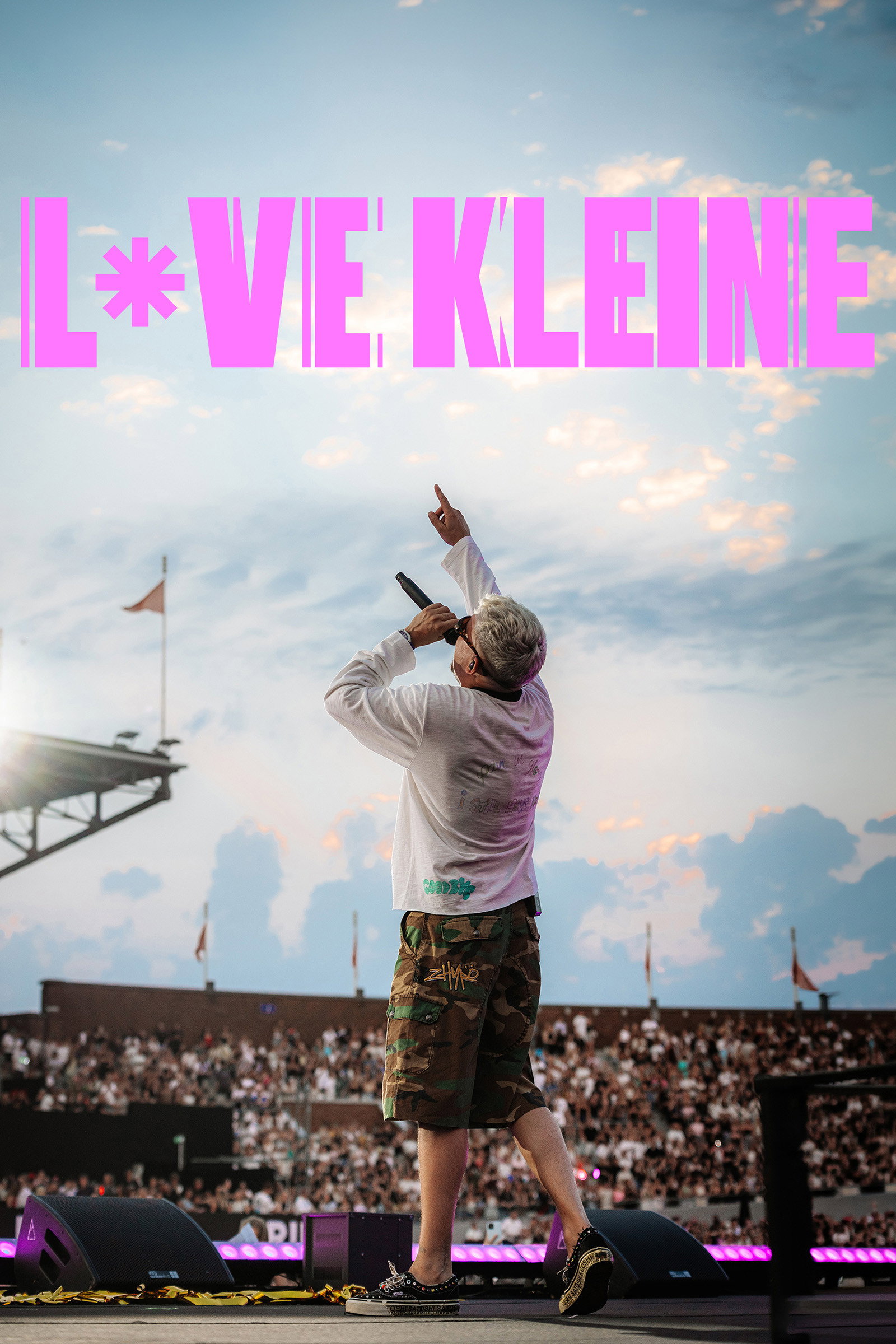 LIVE KLEINE