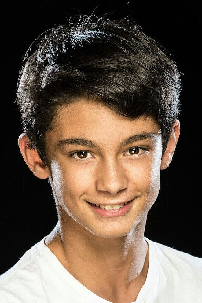 et billede af Cristian López