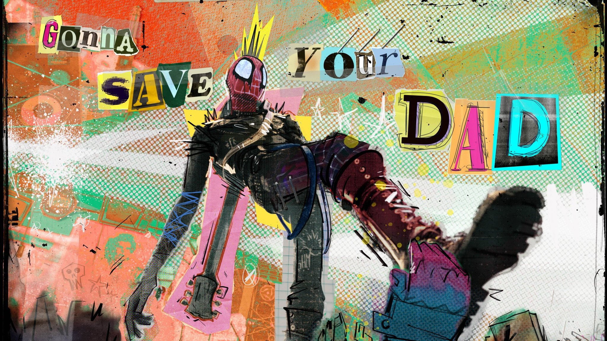 Spider-Man: Beyond the Spider-Verse