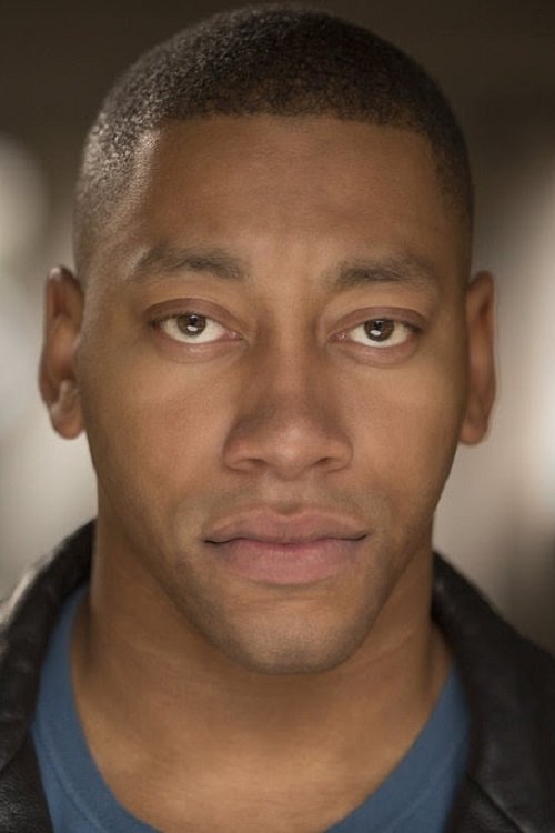 et billede af Rakeem Laws