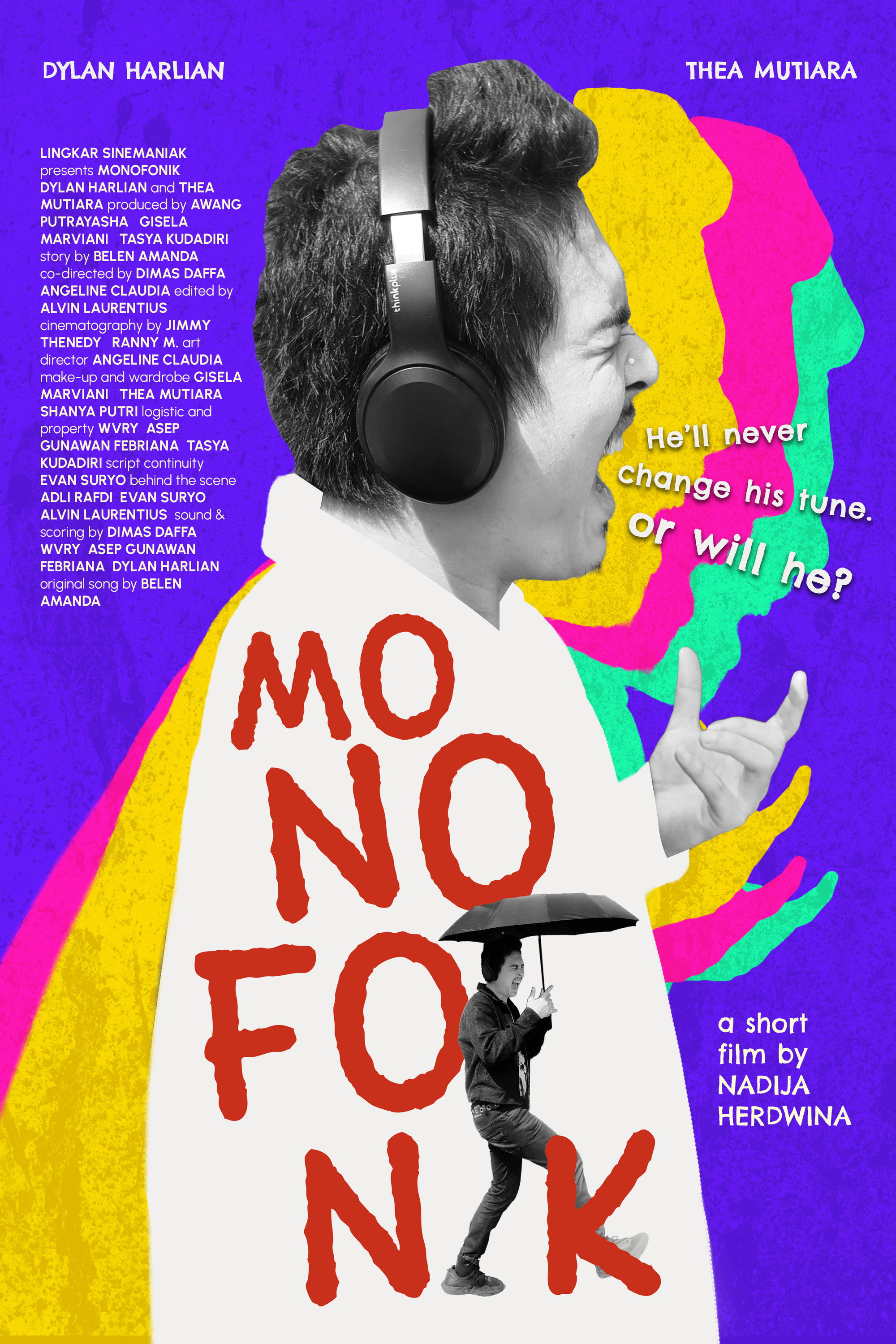 Monofonik