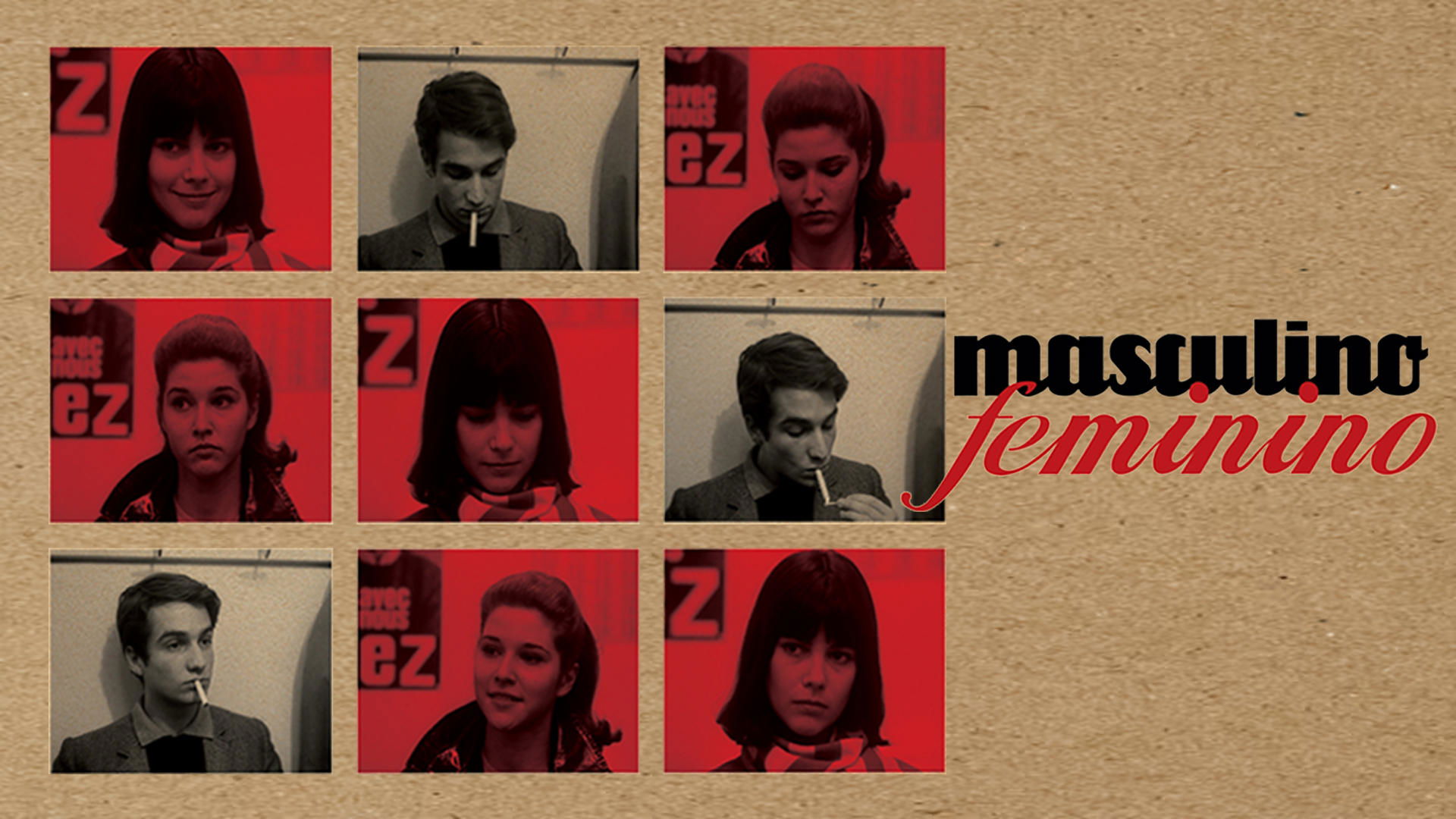 Masculin Féminin