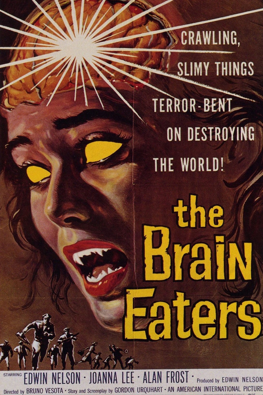 The Brain Eaters