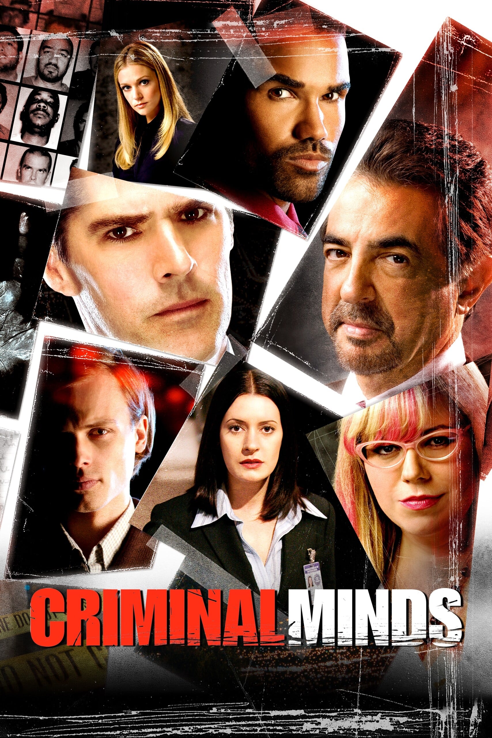 Criminal Minds Season 3