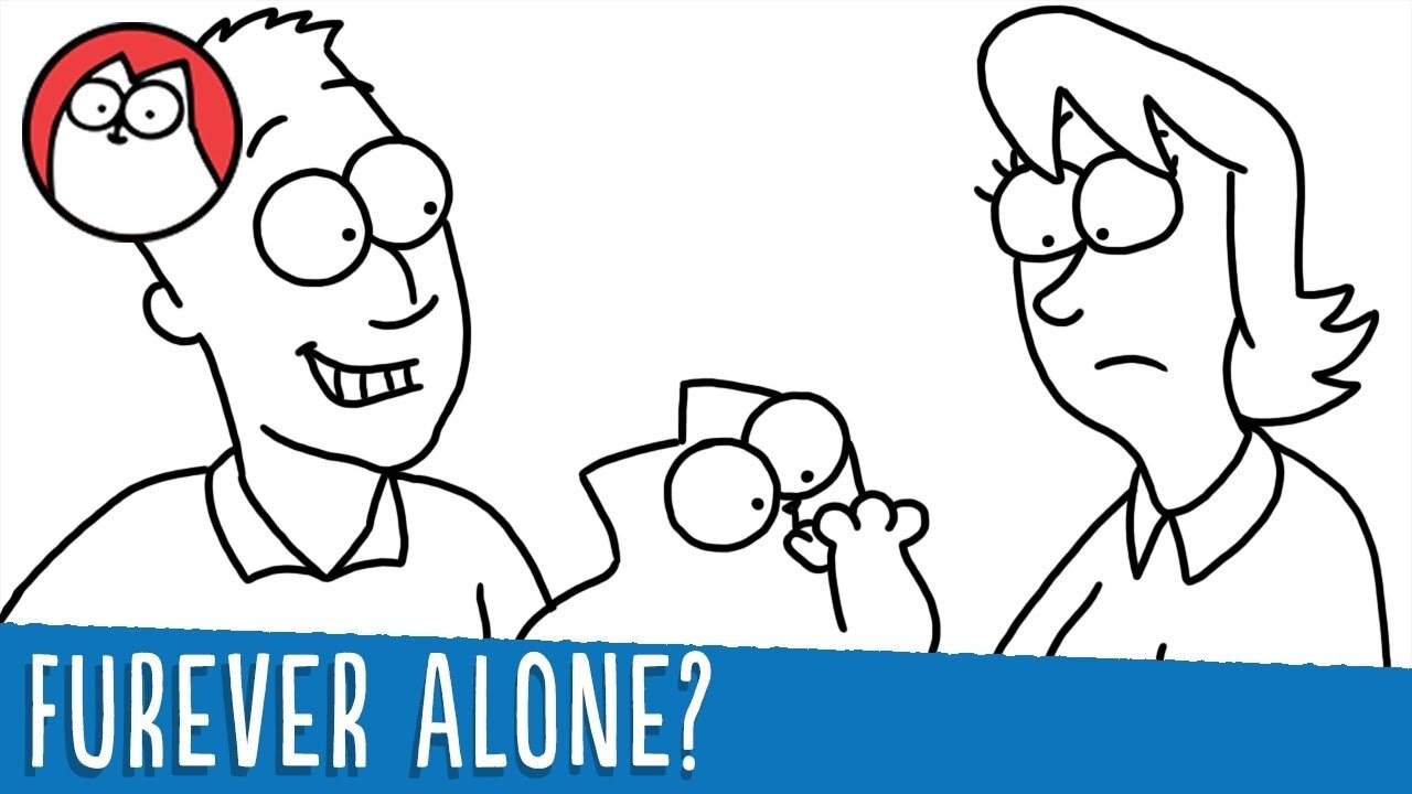 Simon’s Cat